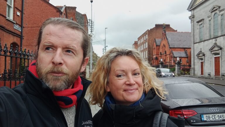 LCCR Piano Nobile live podcast this Friday