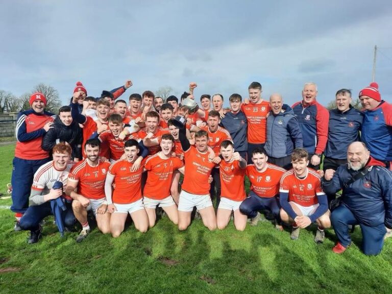 Monaleen take home All-Ireland title