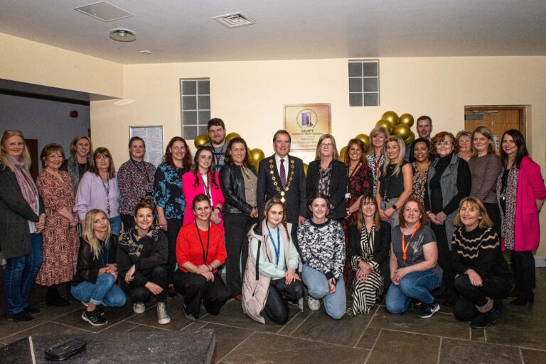 ADAPT celebrates 50 years of supporting safety