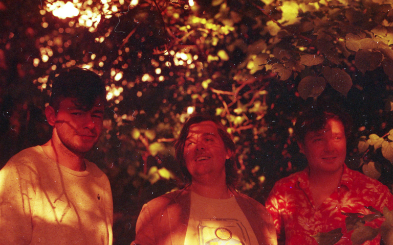 The PVP debut single evokes classic showgaze in an intergenerational tussle