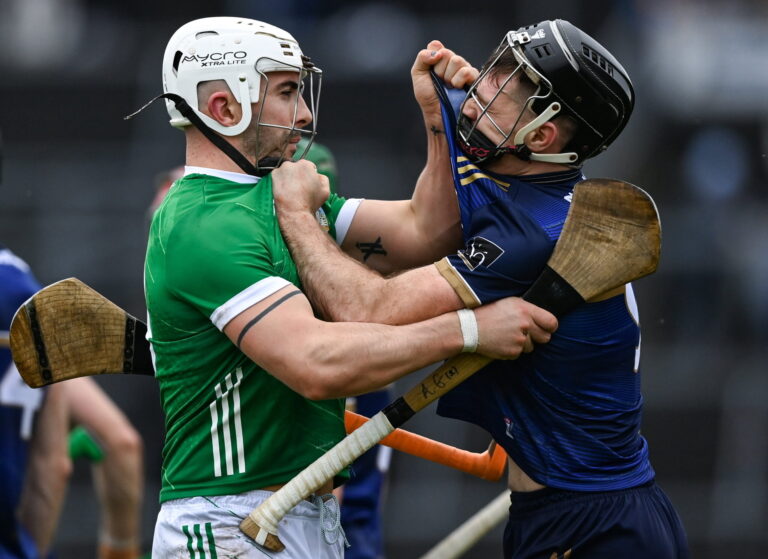 14-man Limerick face tough fight in Galway