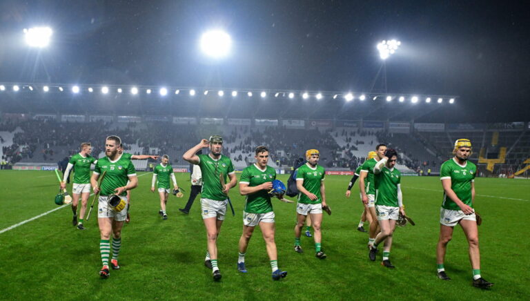 Limerick are on the road again