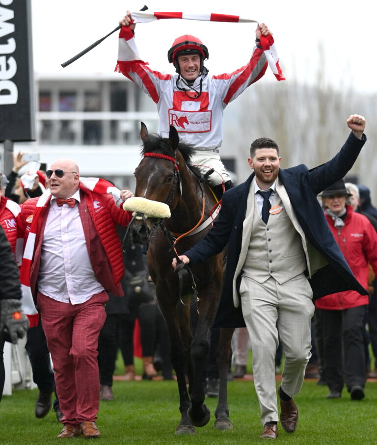 Gold Cup beckons at Cheltenham