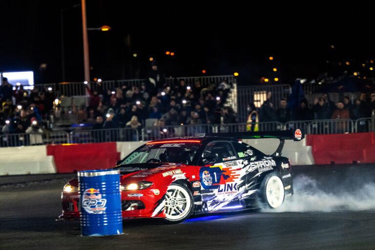 Red Bull drift event to get engines revving in Limerick