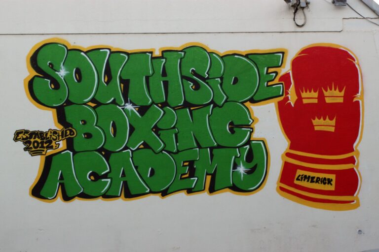 Limerick boxing school punching the air after €430,000 upgrade funding