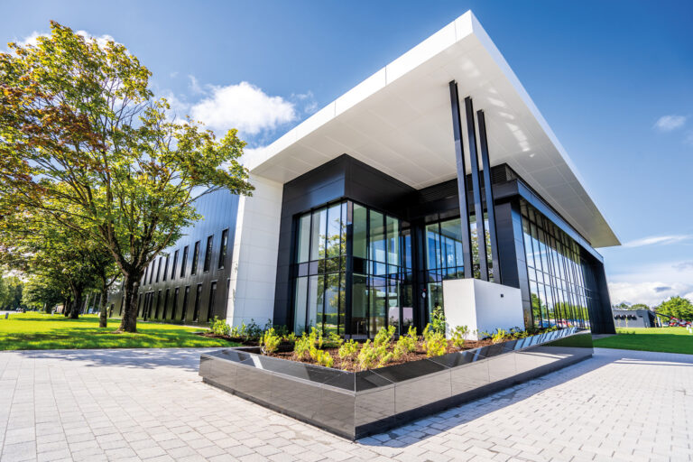 Shannon Airport Group hoping for hat-trick of property awards