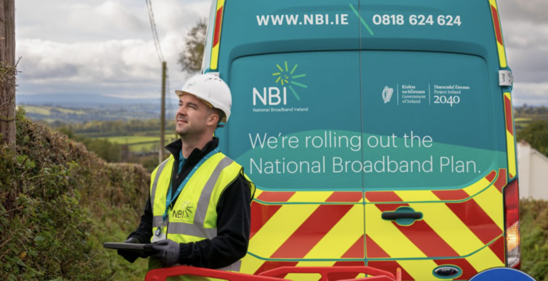 Over 600 Glin and Athea homes now able to access fibre broadband