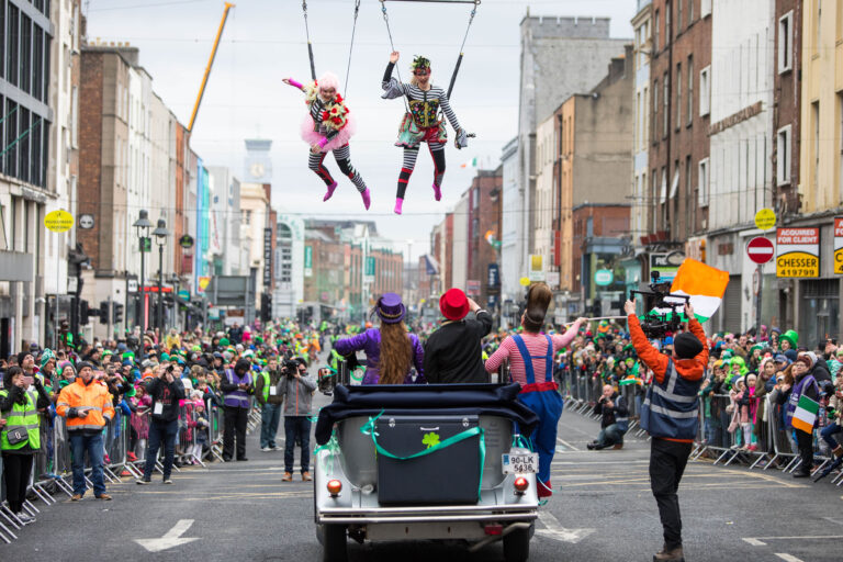 Limerick St Patrick’s Festival brings fun for all the family with full schedule of events