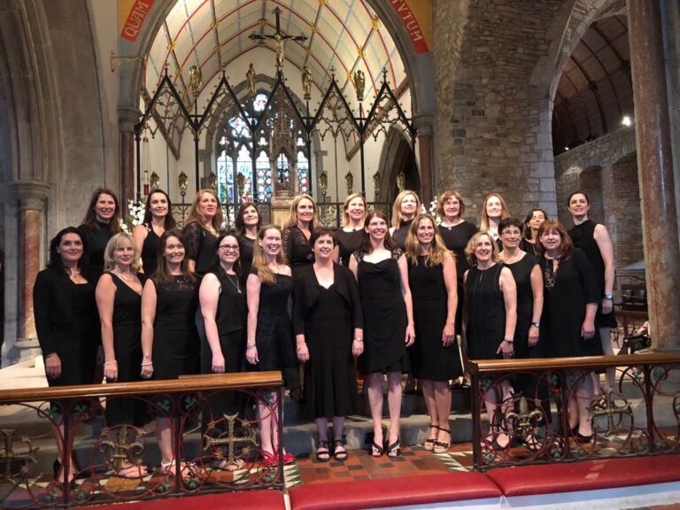 Women’s Day concert in Limerick to welcome spring with a song