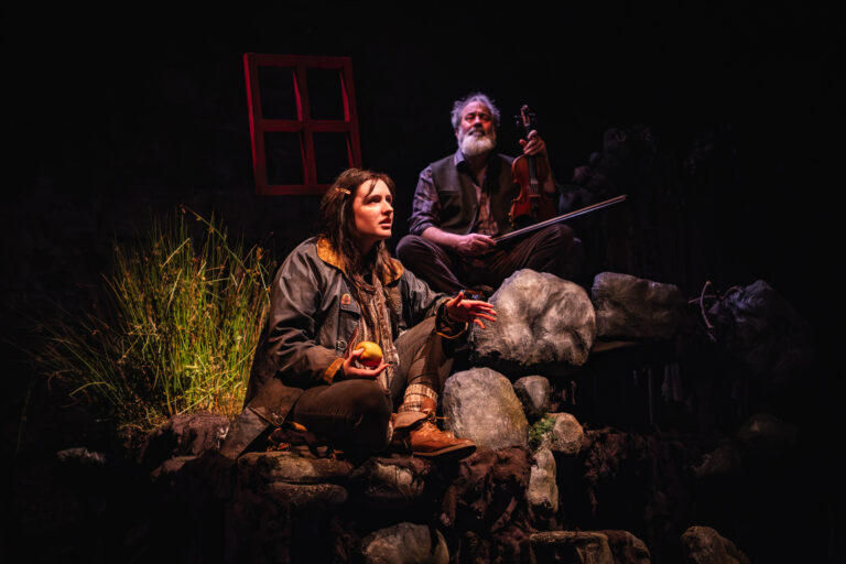 The Hare: a beautiful, staggering piece of writing
