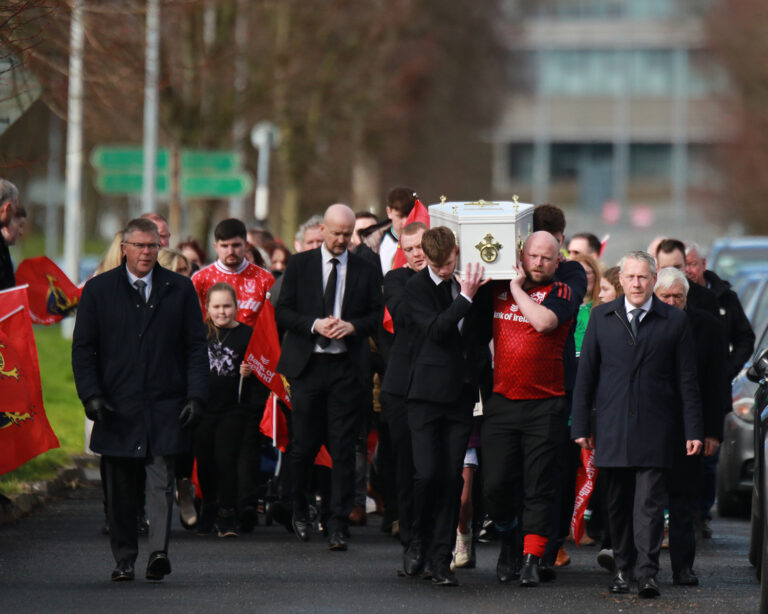 Funeral told young Shannon hero ‘worked five or six miracles’ in tragic death