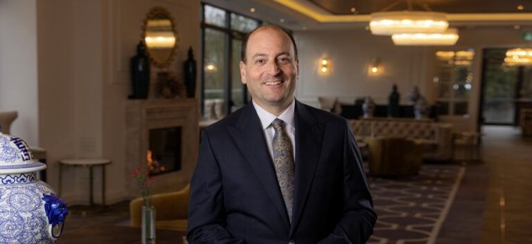 Limerick native elected president of Irish Hotels Federation