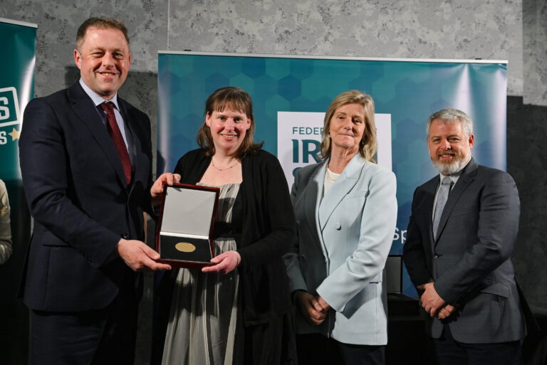 National award for acclaimed Mungret St Paul’s PRO