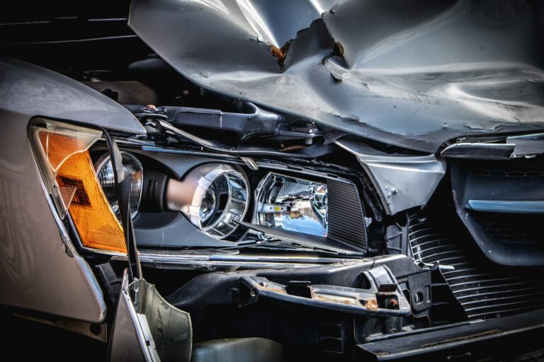 Lawlink – What do I do after I crashed into a parked car and left the scene?