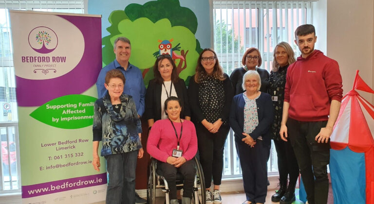 Bedford Row Family Project celebrates 25 year anniversary