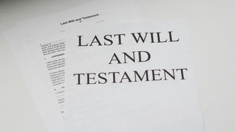 Lawlink – What can I do about son saying I need to sell family home to pay his late father’s inheritance?