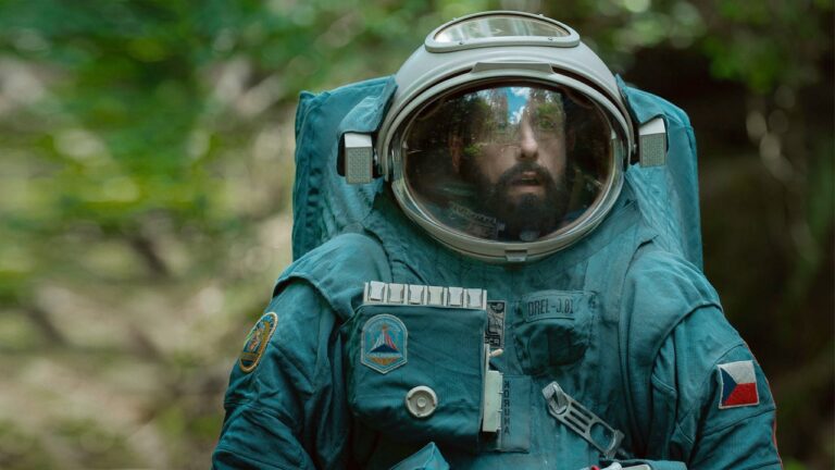 Film Column – Spaceman
