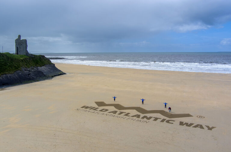 Wild Atlantic Way worth €3billion per year, new report shows
