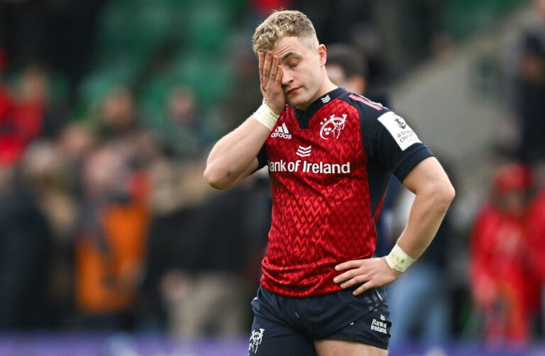 Saints end Munster run in European Cup