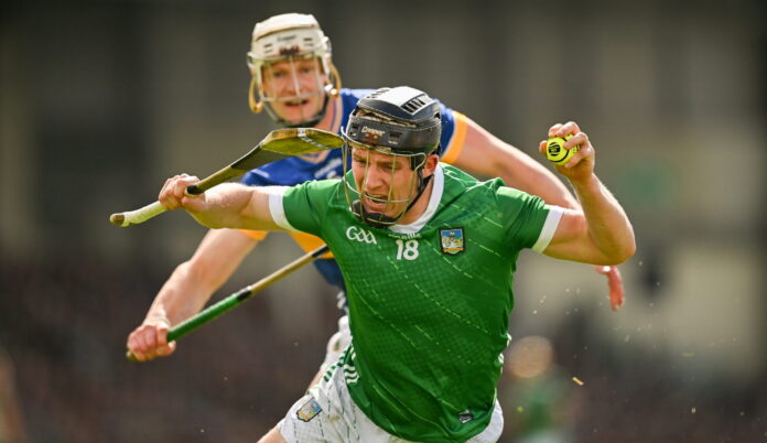 Limerick v Tipperary - Munster GAA Hurling Senior Championship Round 2