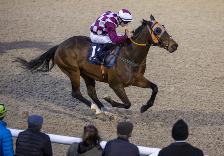 Double at Dundalk for Wesley Joyce