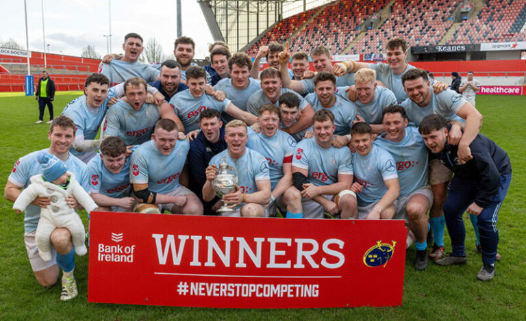 AIL review: Garryowen edge towards promotion play-offs