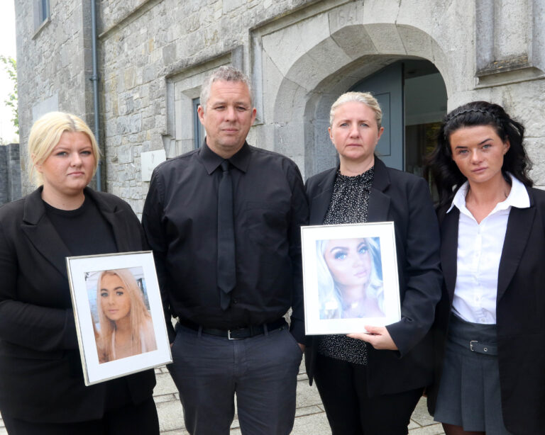 ‘Happy-go-lucky’ Aoife died a ‘horrible death’ says Johnston family