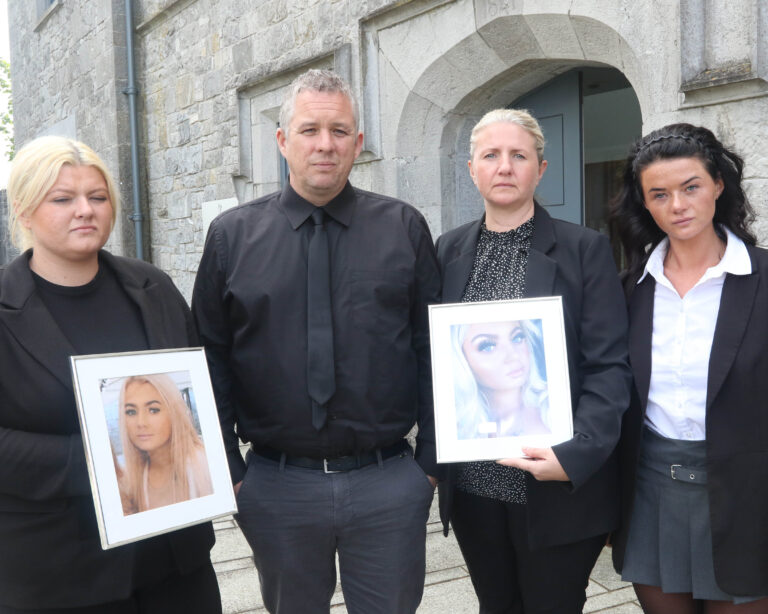 Inquest into Aoife Johnston’s death hears UHL ‘not safe’ for patients on night she died