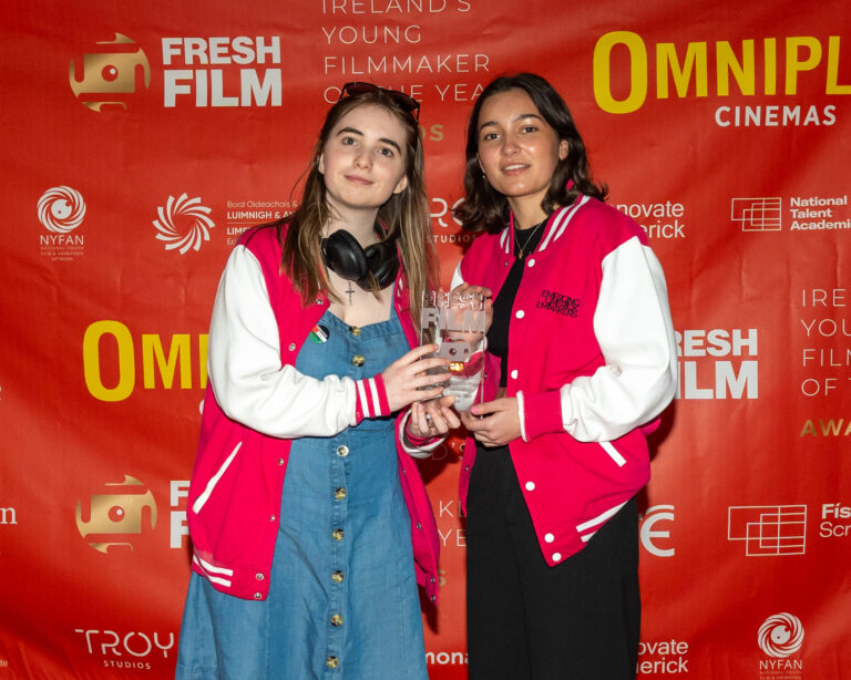 Limerick’s Rat King crowned at Ireland’s Young Filmmaker of the Year Awards