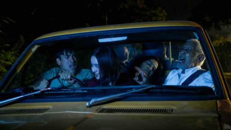 Film Column – Death Whisperer