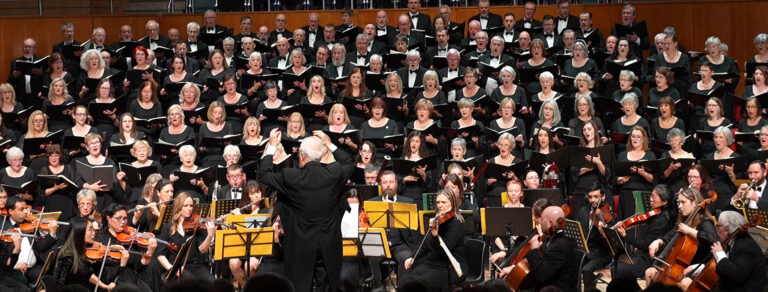 130 Voices will perform Verdi Requiem this Saturday night