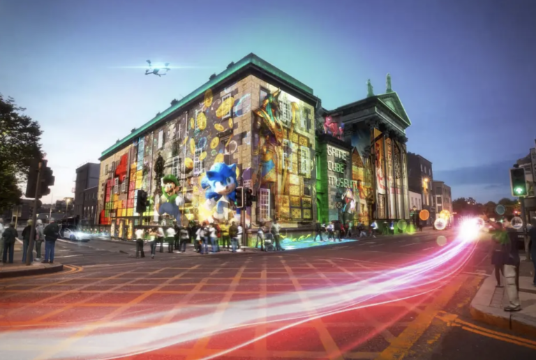 Mayoral candidate looking to level up Limerick with gaming museum