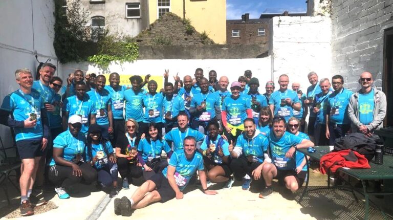 Sanctuary Runners to mark five years of solidarity with this weekend’s Great Limerick Run