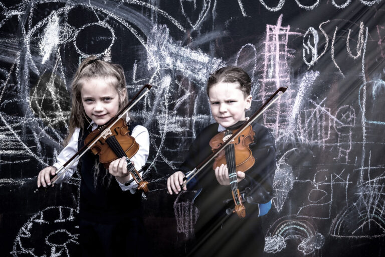 A Little Night Music with ICO Schools