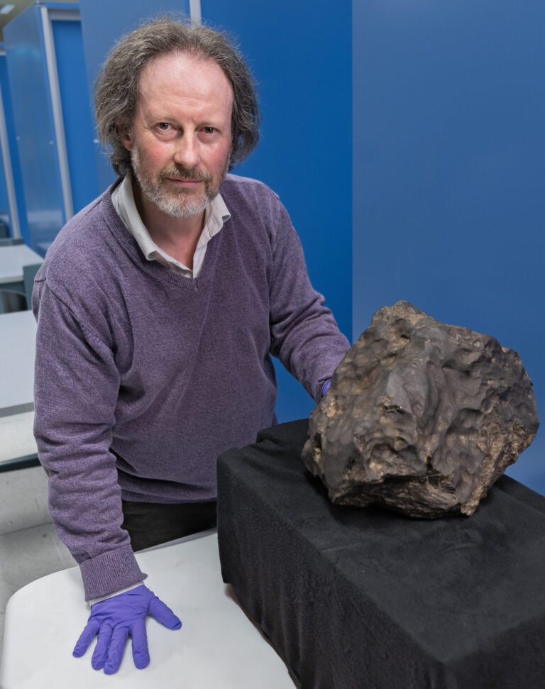 Little-known meteorite linking Limerick to the Vatican to star in RTÉ documentary
