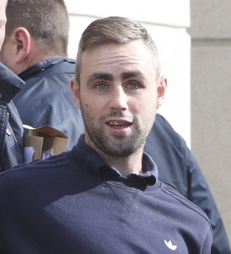 Limerick man who filmed himself committing ‘vile’ abuse of baby boy is jailed for four years