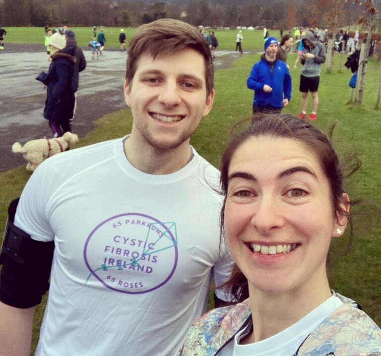 Limerick people encouraged to contribute to Cystic Fibrosis Ireland’s 65 Roses Day