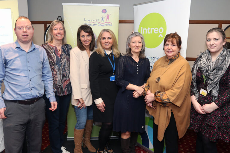 Childcare careers expo highlights job opportunities across Limerick