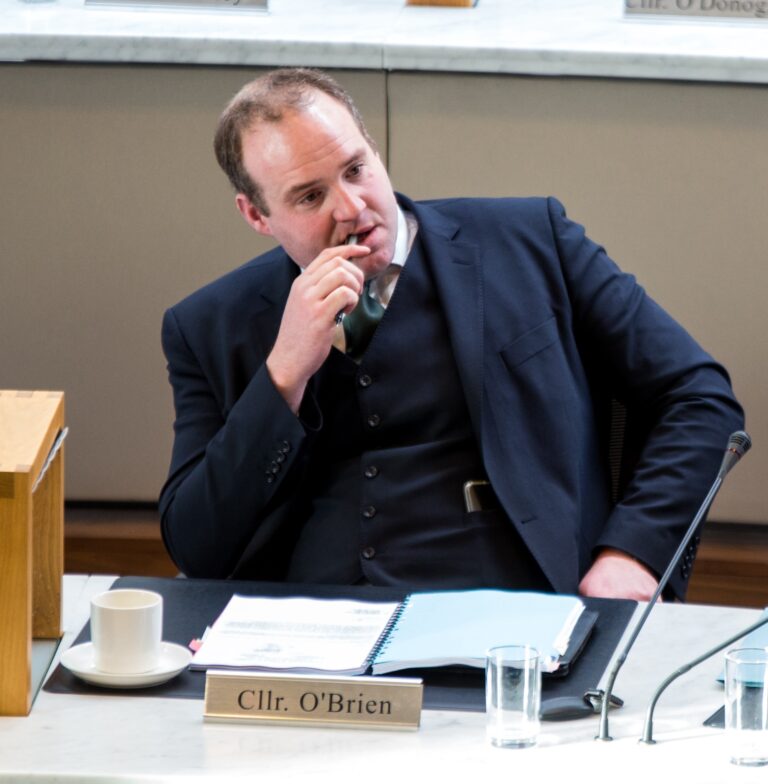 PBP hit out at ‘Marxist myth’ climate change comments by Limerick councillor