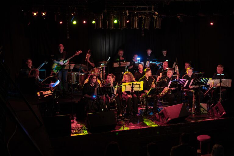 Limerick Jazz Workshop Spring Performance