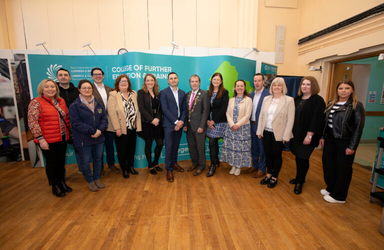 Lifelong learning festival kicks off in Limerick