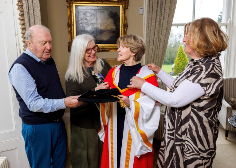UL places posthumous honorary doctorate on Irish music legend