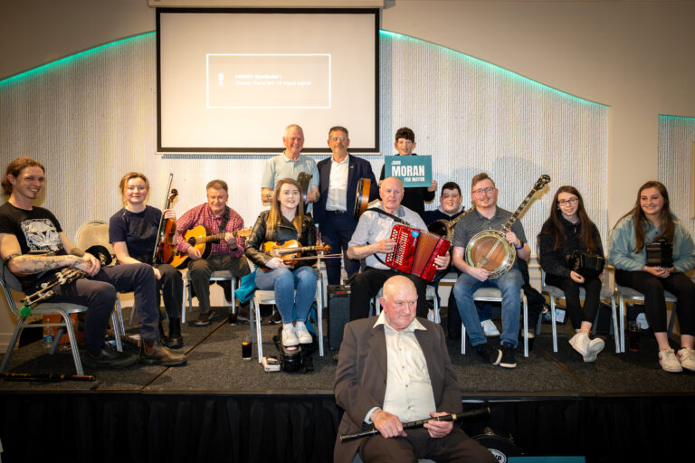 Moran asks “Why not?”