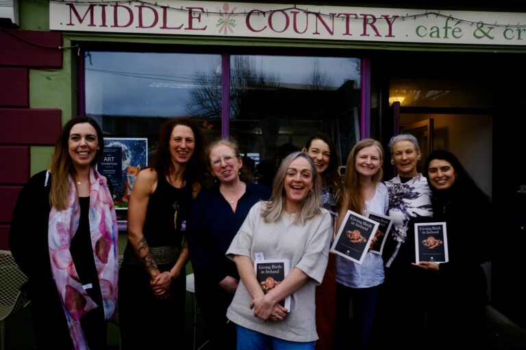 New book features Limerick women’s voices self-advocacy during childbirth