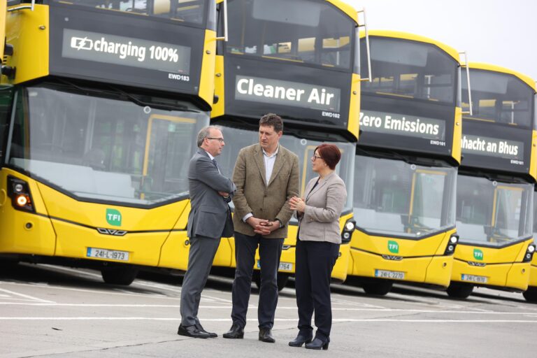 Transport Minister says suburban rail links on track for Limerick
