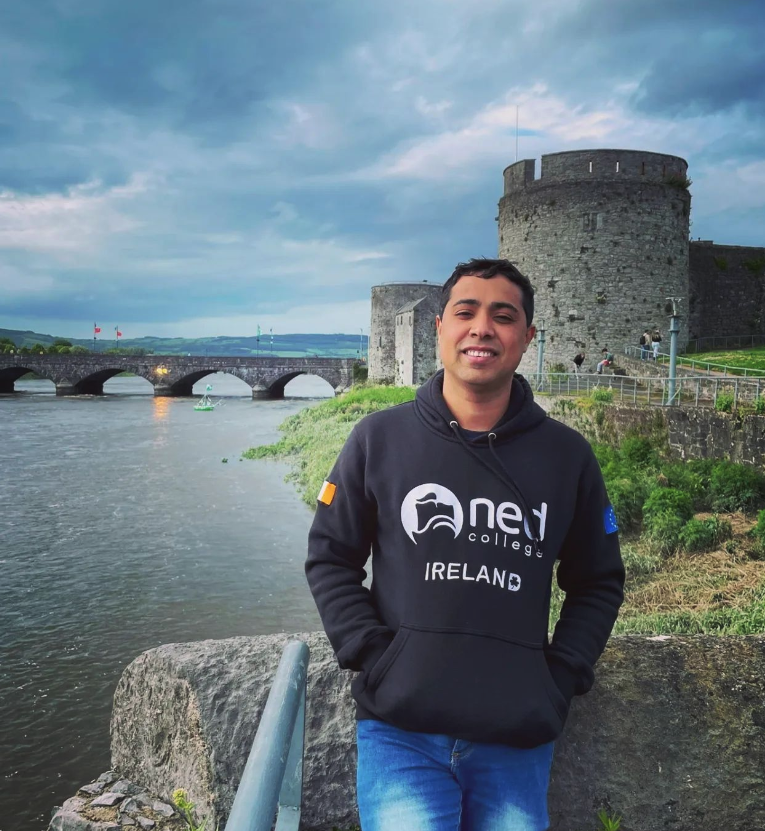 Brazilian student living in Limerick beaten in racially-motivated attack