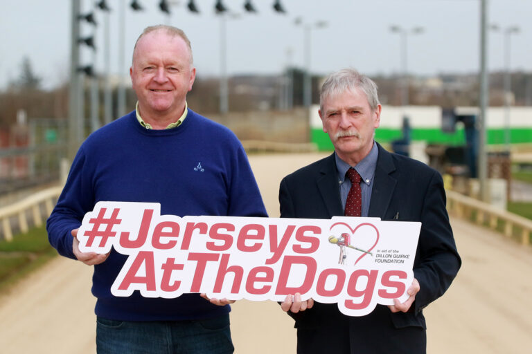 Limerick’s Jerseys at the Dogs fundraiser raises over €10,000 for Dillon Quirke Foundation