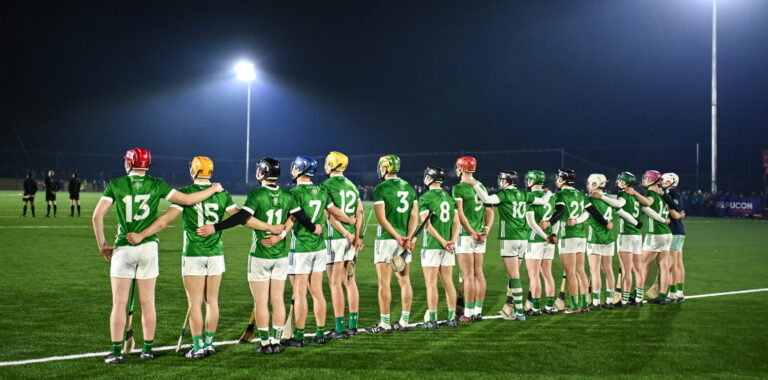 Limerick are laser focused on championship