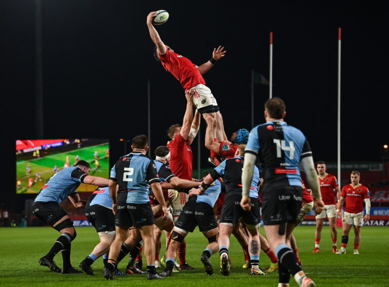 Stiff competition for Munster in Northampton