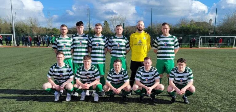 Pike seek place in FAI Cup Final